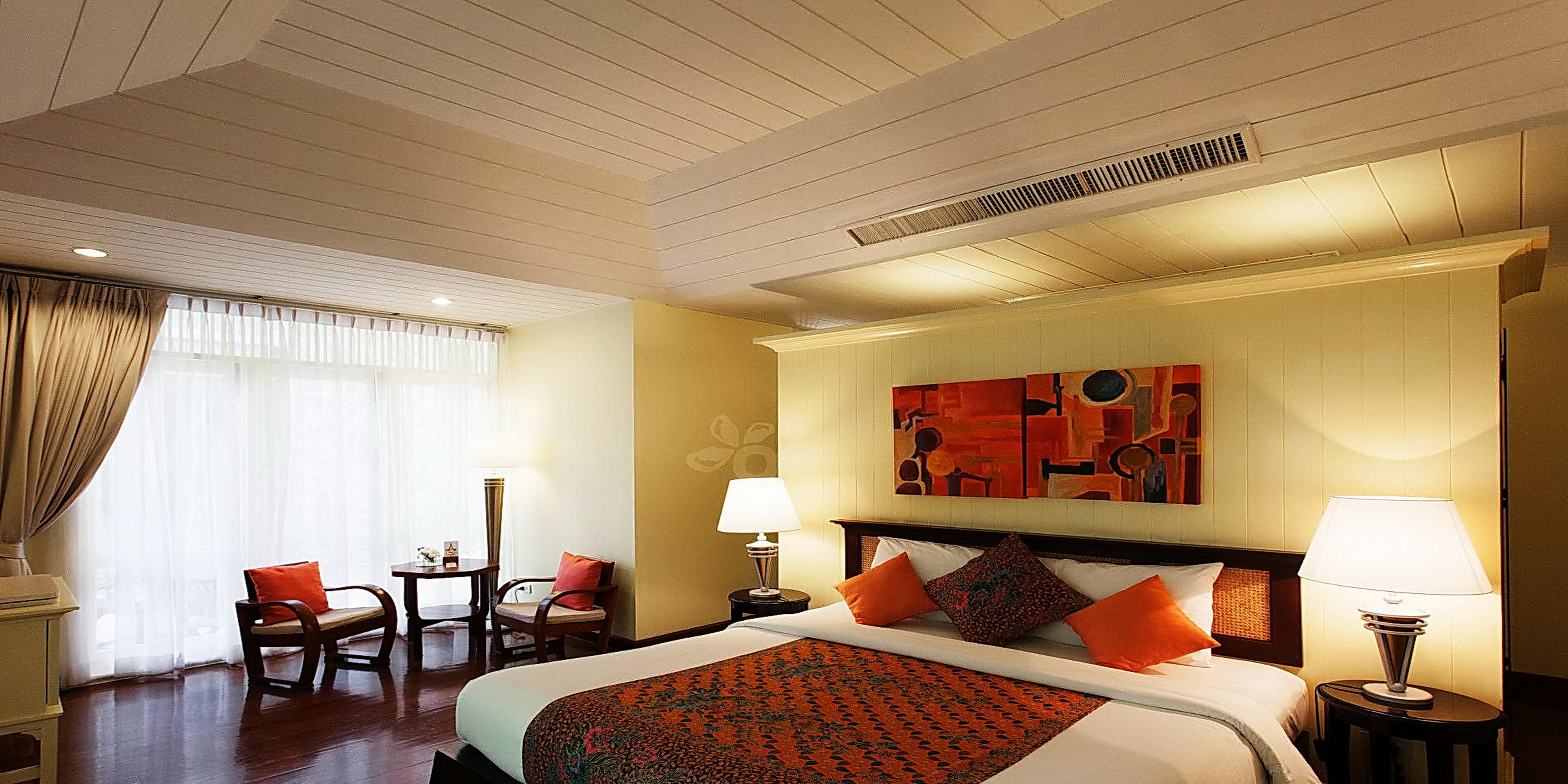 Resort Baan Bayan - - Sha Extra
