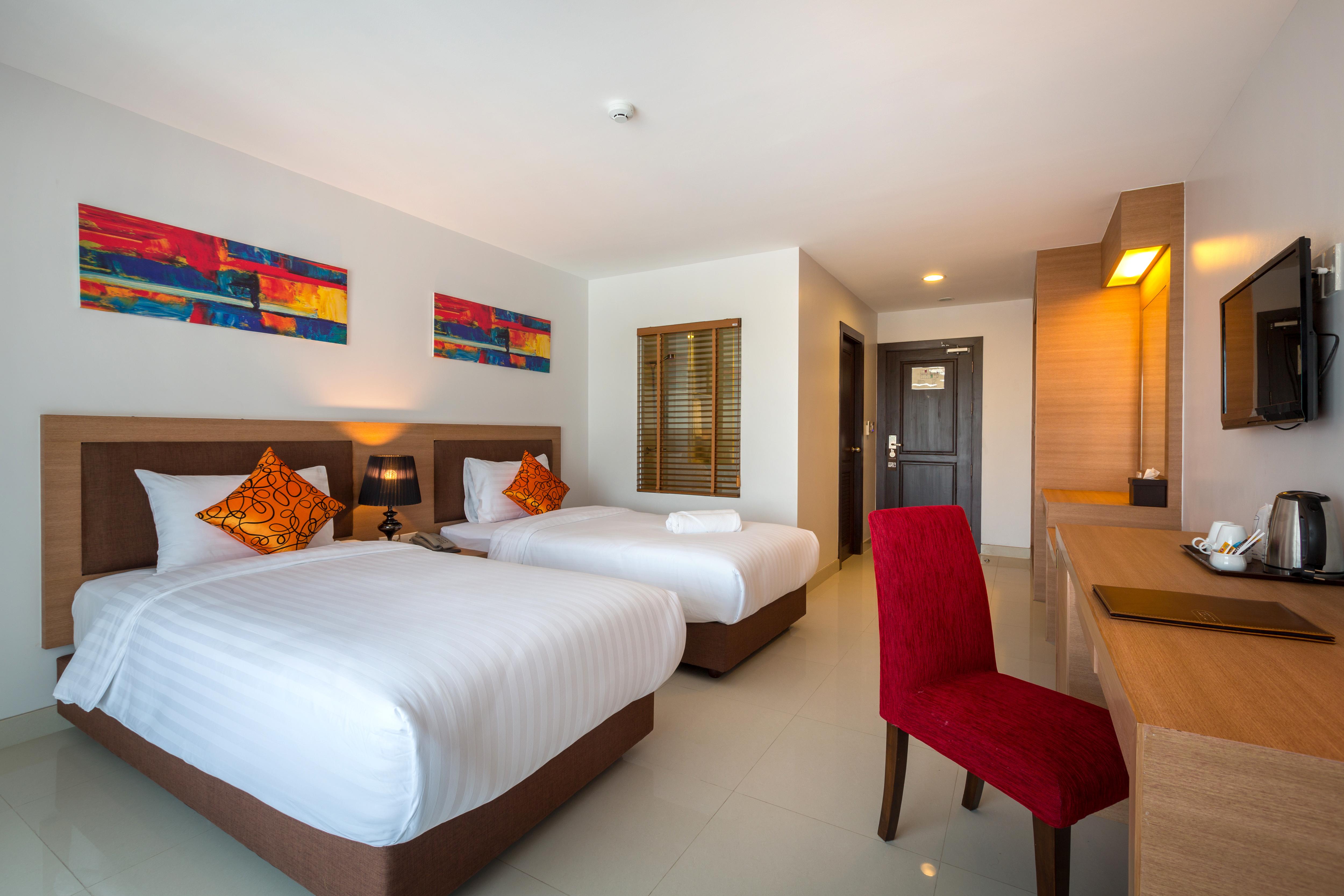 Riche - Sha 4* Hua Hin