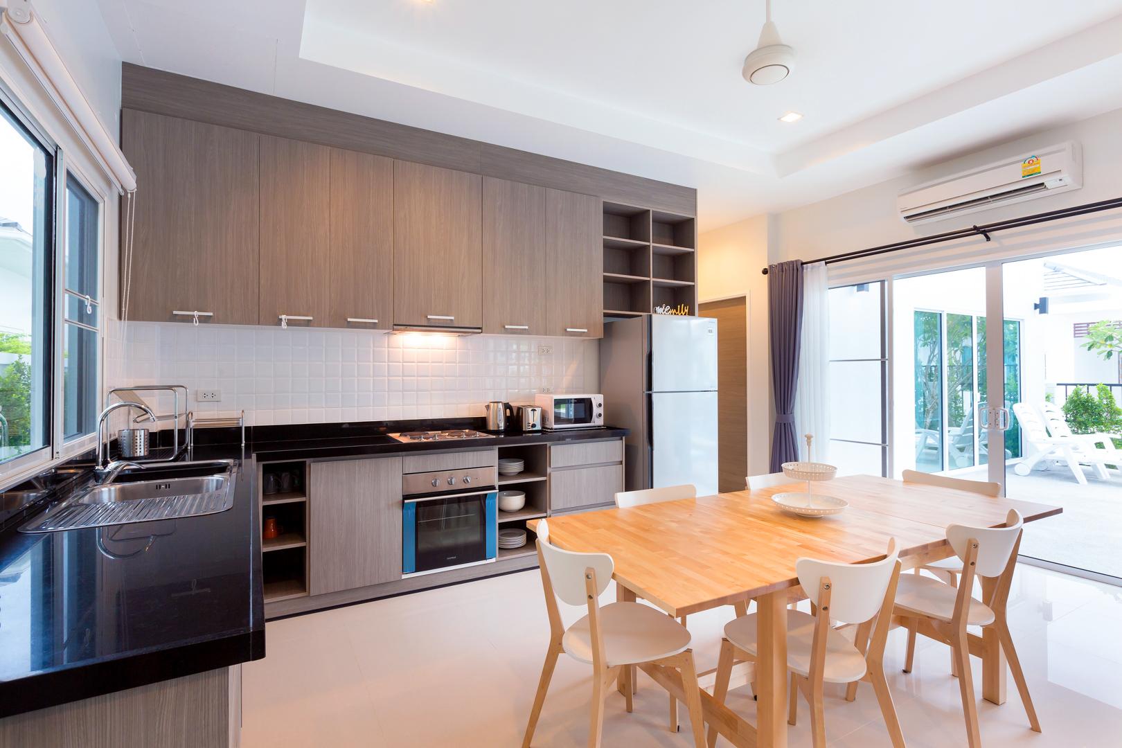 Sivana Gardens * Hua Hin
