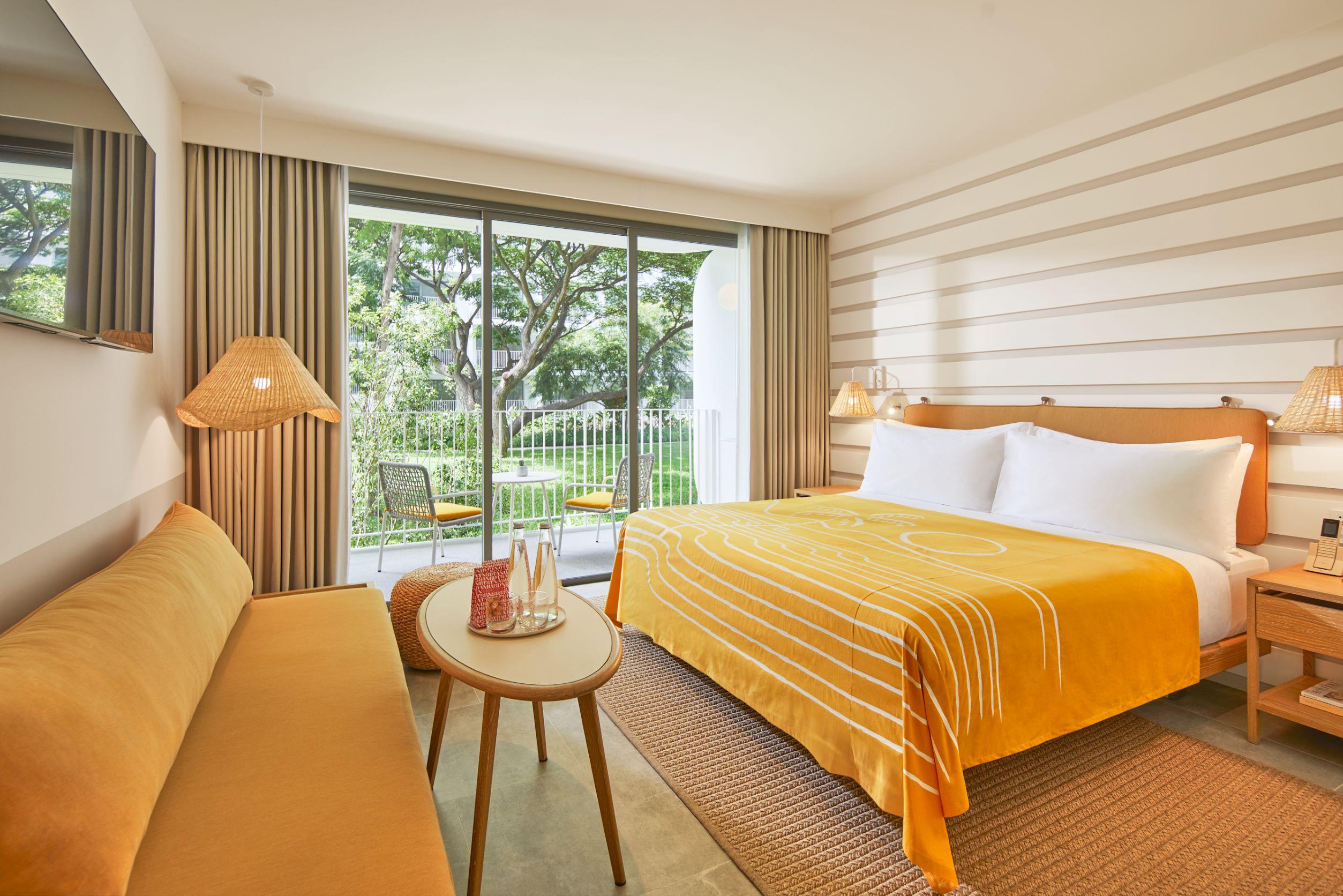 The Standard, Resort