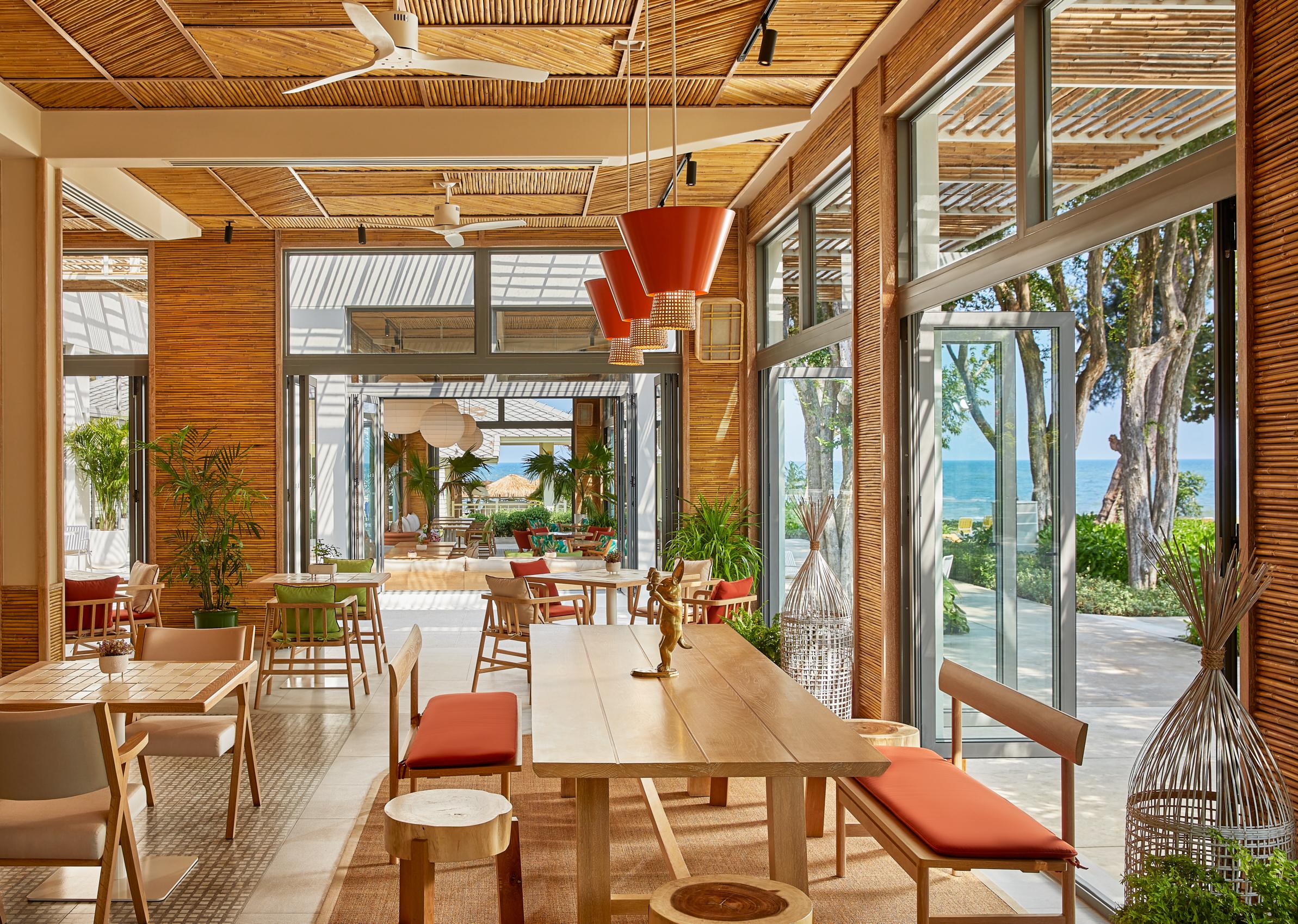 Resort The Standard, Hua Hin