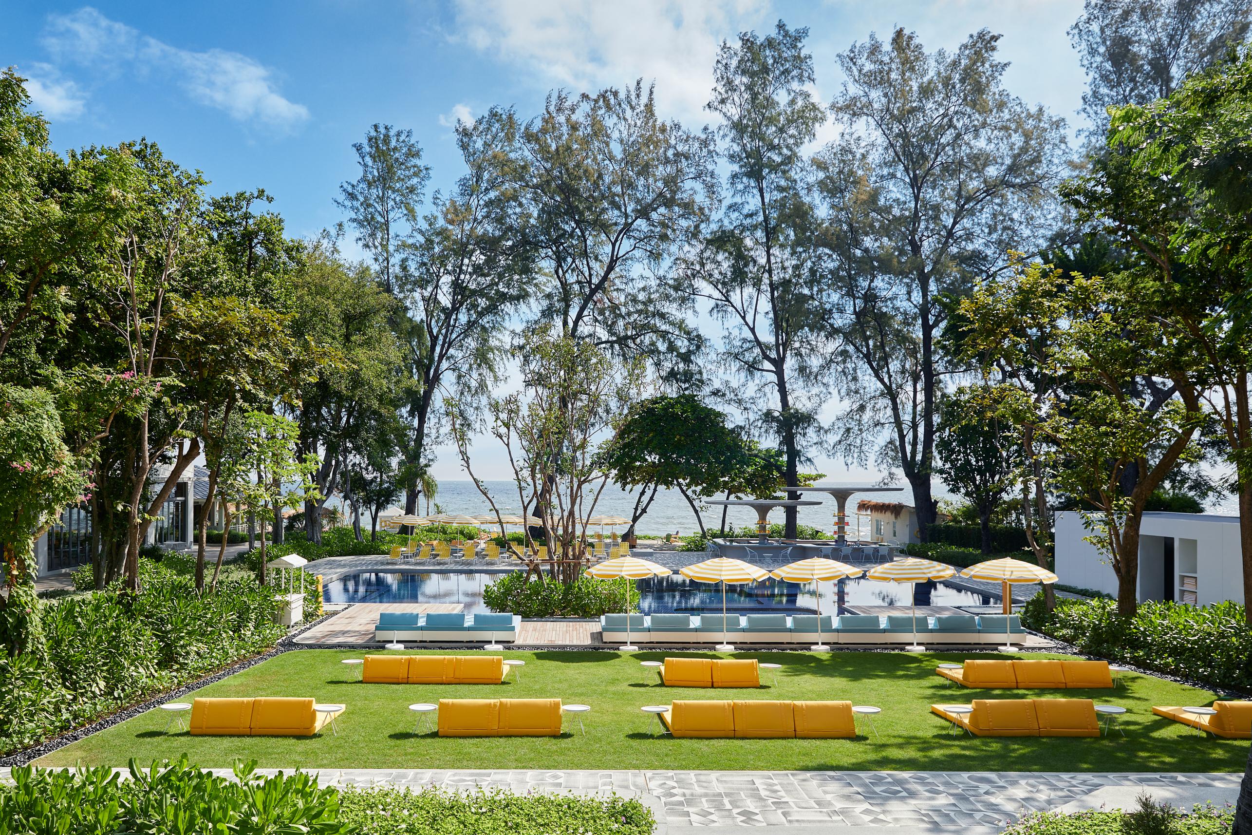 Resort The Standard, 5*