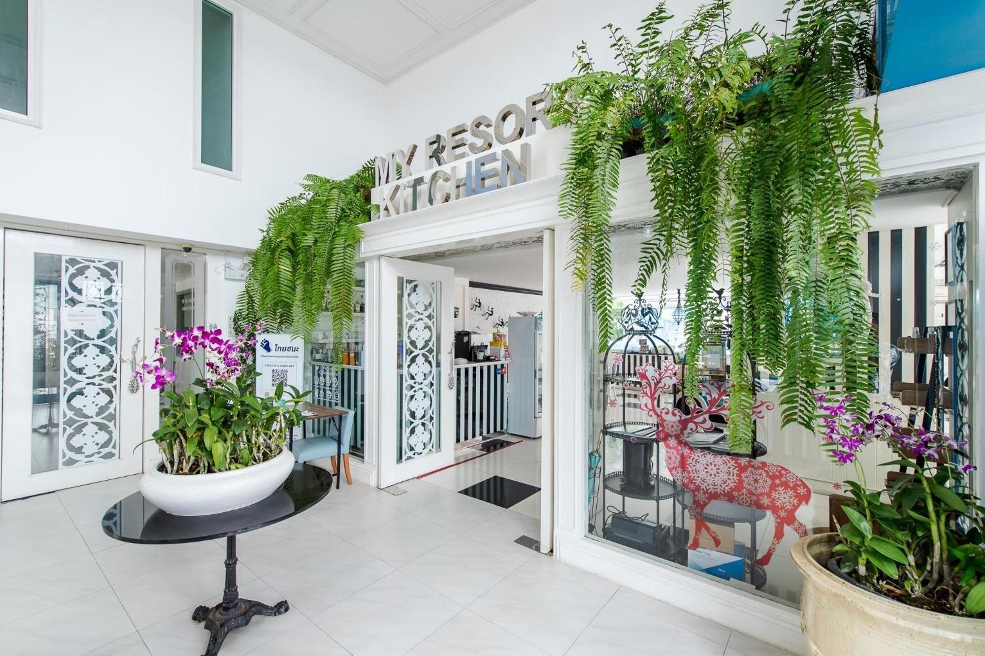 Apartment D504 Hua Hin