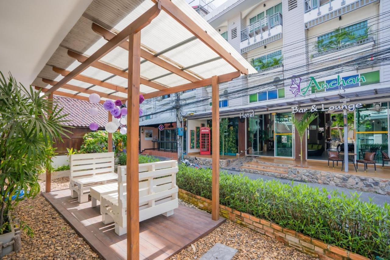 Anchan Hotel&spa Hotel