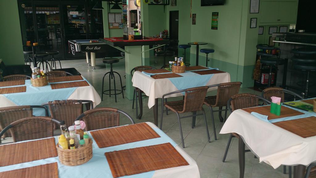 Guest house Limelight And Pub