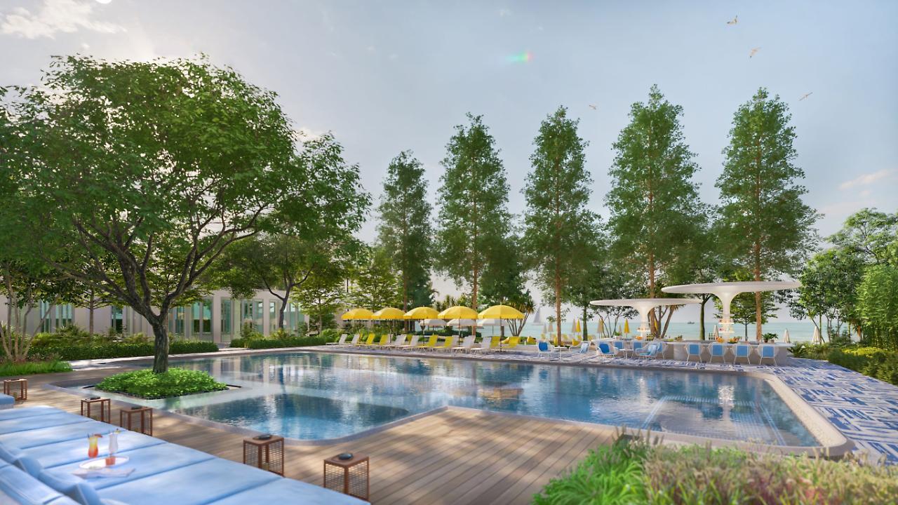 The Standard, 5* Hua Hin