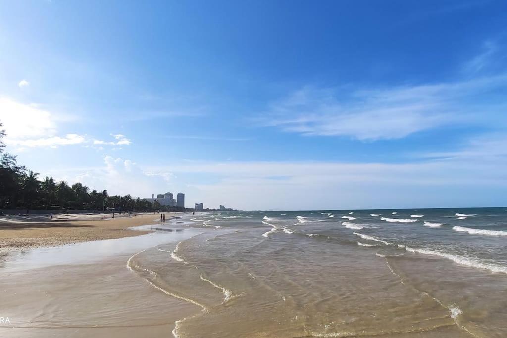 Căn hộ Dusit D2 - In The Heart Of Hua Hin, Walk To The In 6 Minutes 400m, Free Wifi Hua Hin
