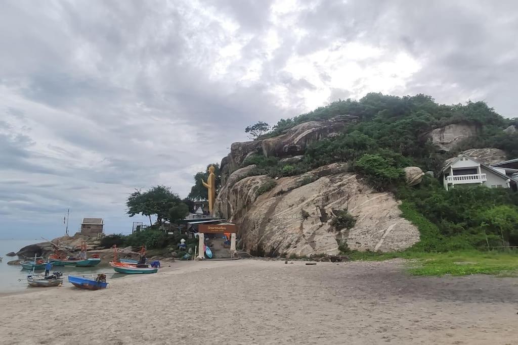 Dusit D2 - In The Heart Of Hua Hin, Walk To The In 6 Minutes 400m, Free Wifi Căn hộ