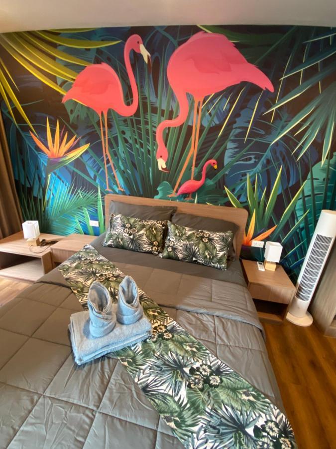 Rumah tetamu ลาฮาบาน่า Rose 'lahabana Hua Hin