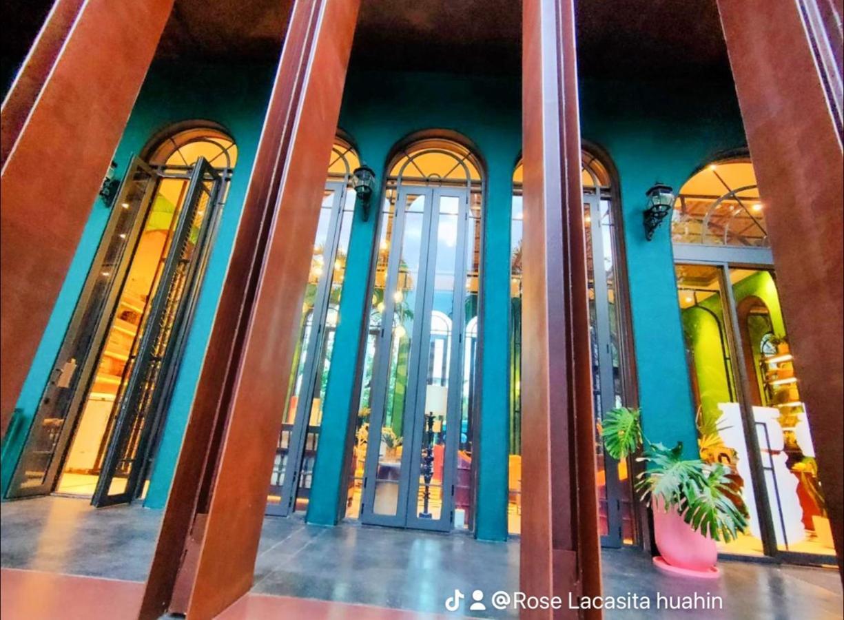 Rumah tetamu ลาฮาบาน่า Rose 'lahabana Hua Hin
