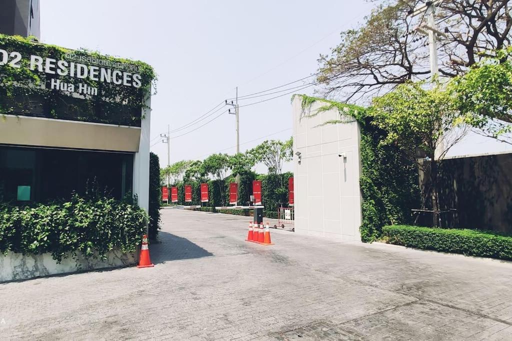 Căn hộ Dusit D2 - In The Heart Of Hua Hin, Walk To The In 6 Minutes 400m, Free Wifi