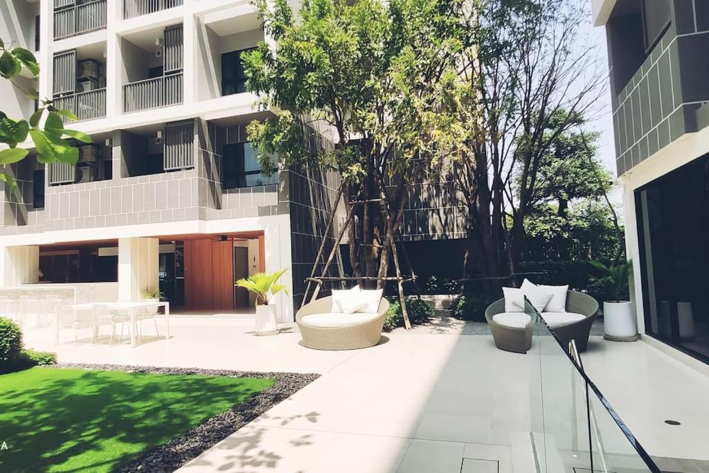 Căn hộ Dusit D2 - In The Heart Of Hua Hin, Walk To The In 6 Minutes 400m, Free Wifi