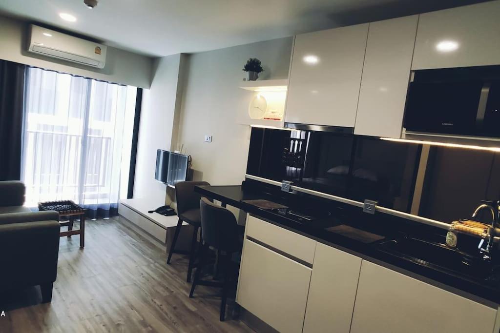 Dusit D2 - In The Heart Of Hua Hin, Walk To The In 6 Minutes 400m, Free Wifi Căn hộ