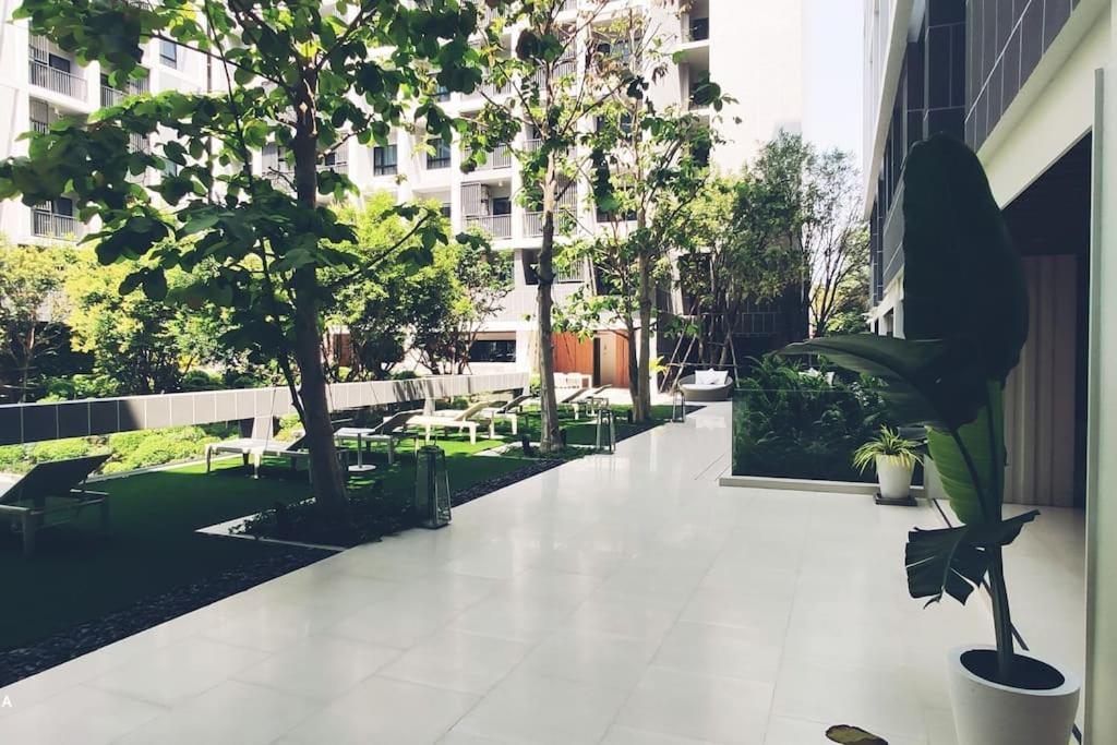 Căn hộ Dusit D2 - In The Heart Of Hua Hin, Walk To The In 6 Minutes 400m, Free Wifi
