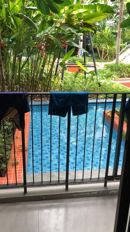 Pool Garden, In Unique La Habana - Hua Hin, Thailand Apartment *