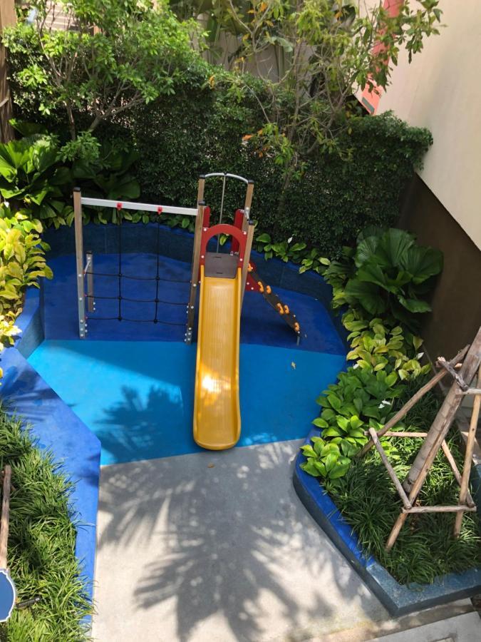 Pool Garden, In Unique La Habana - Hua Hin, Thailand Apartment Hua Hin