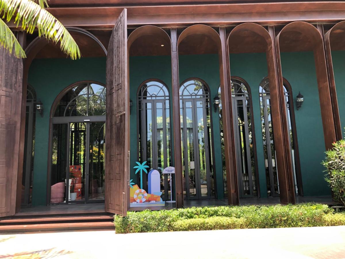 Pool Garden, In Unique La Habana - Hua Hin, Thailand *