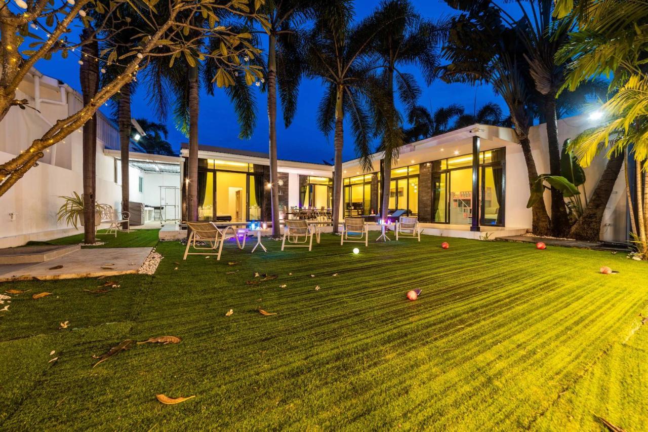 3 Bedroom Pool Bl2 * Hua Hin