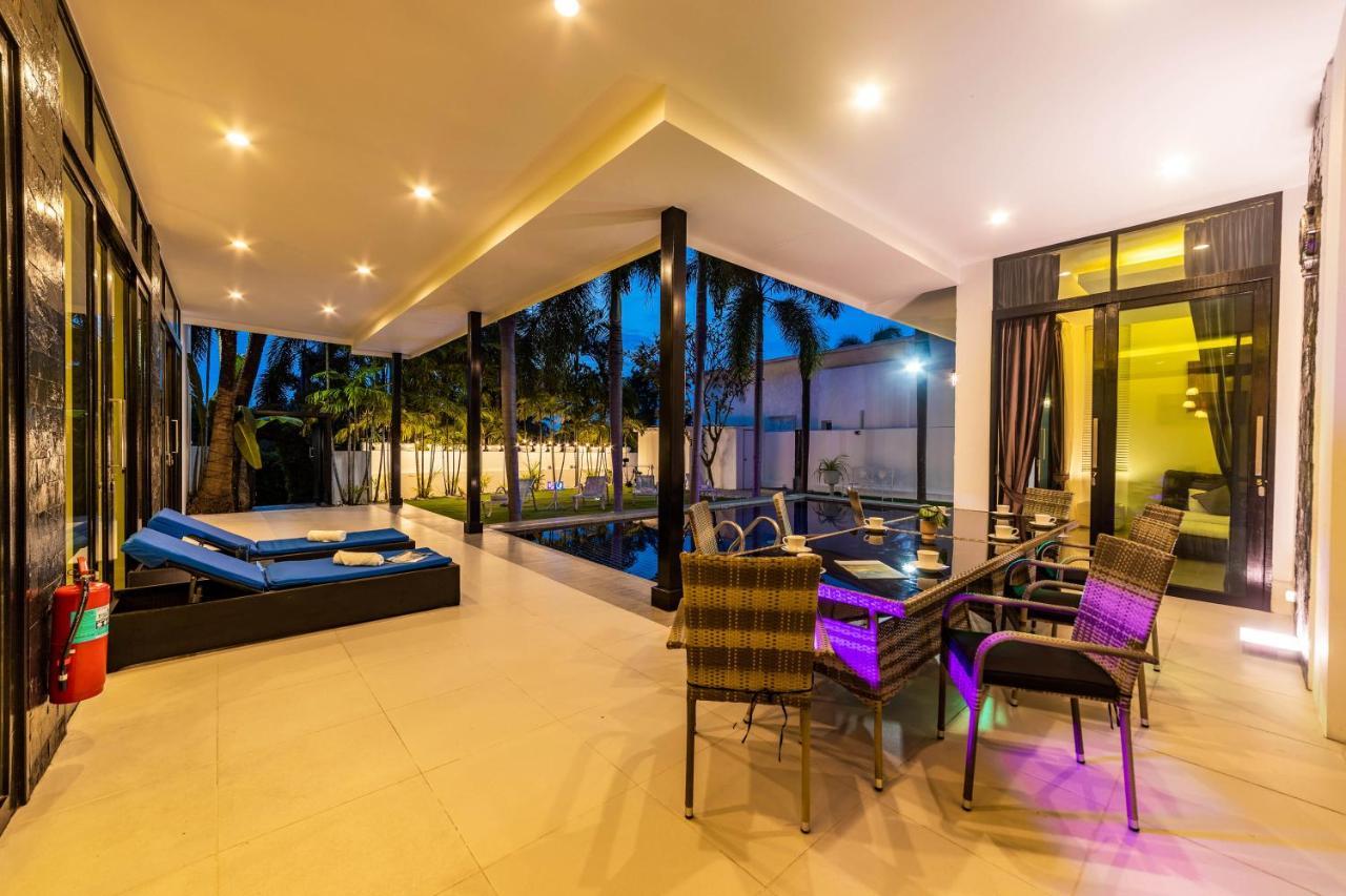 3 Bedroom Pool Bl2 Ferienhaus Hua Hin