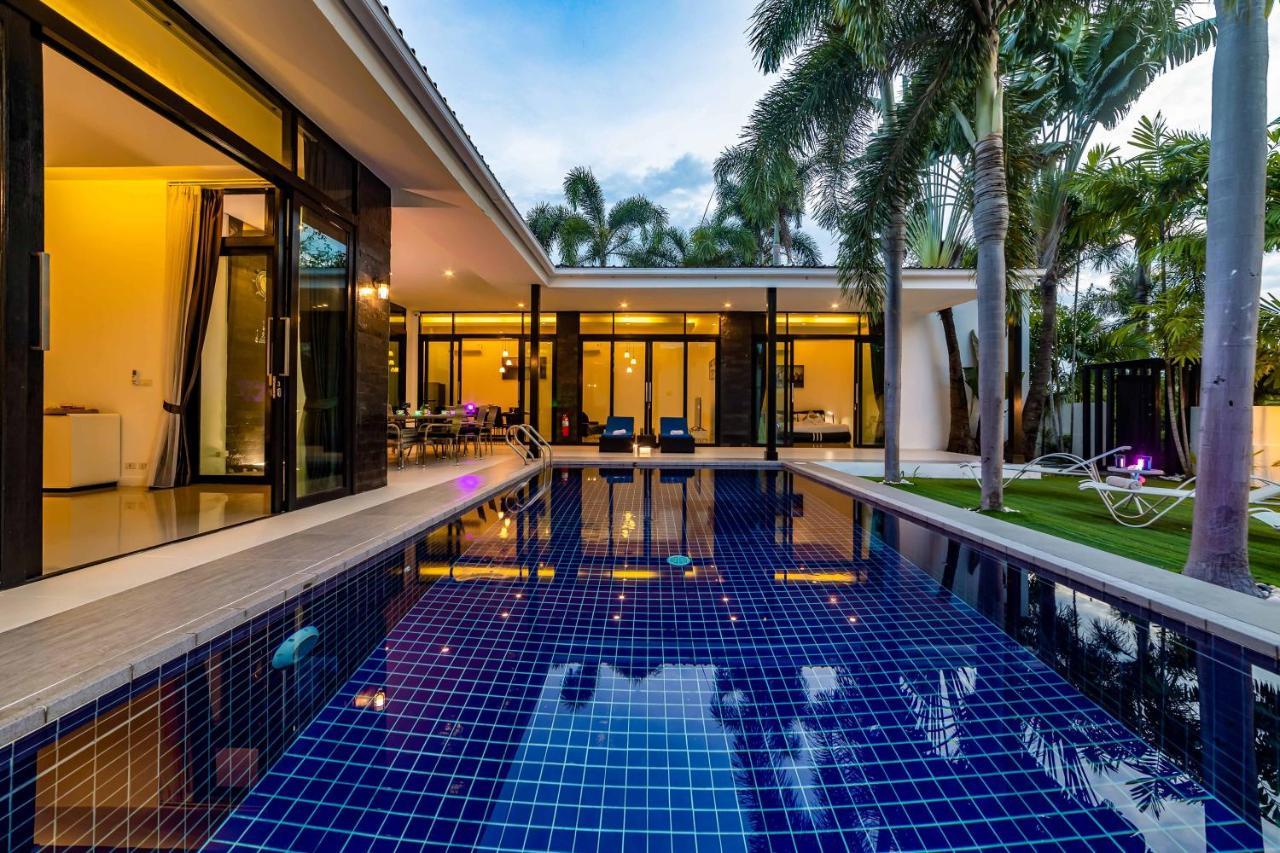 3 Bedroom Pool Bl2 Ferienhaus Hua Hin