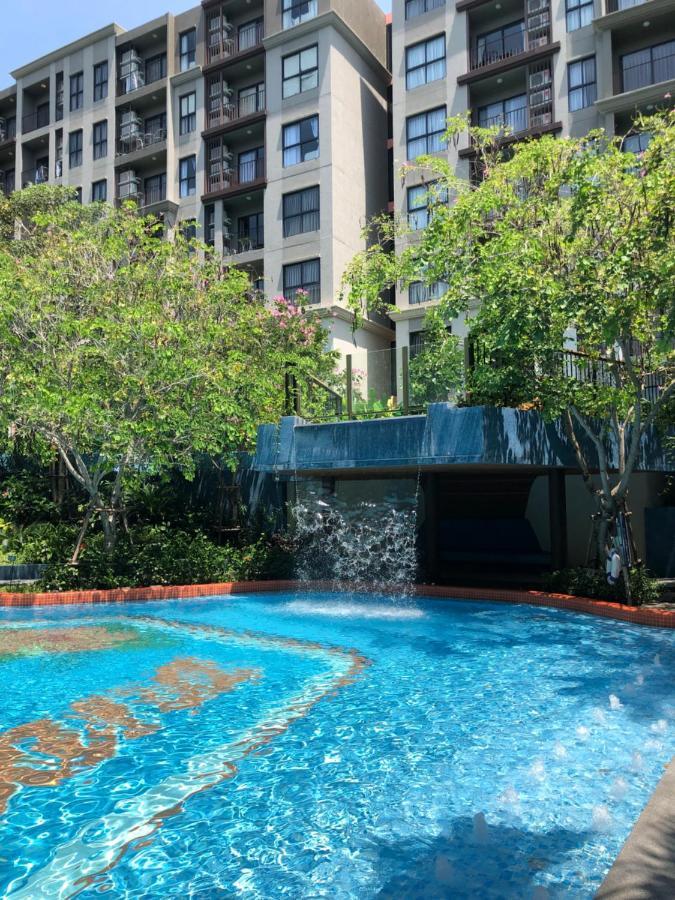 Pool Garden, In Unique La Habana - Hua Hin, Thailand *