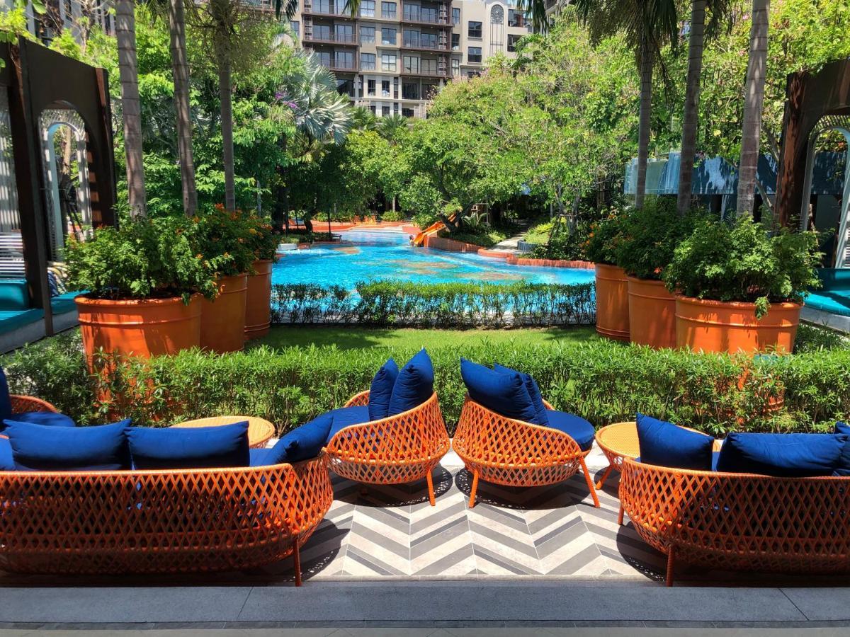 Pool Garden, In Unique La Habana - Hua Hin, Thailand Hua Hin
