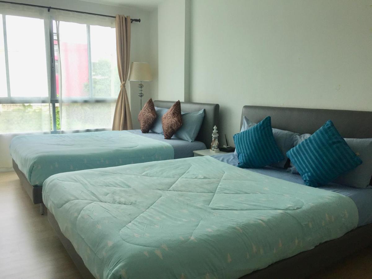 Appartement คอนโดบ้านเพียงเพลิน หัวหินby Nicha HHQ