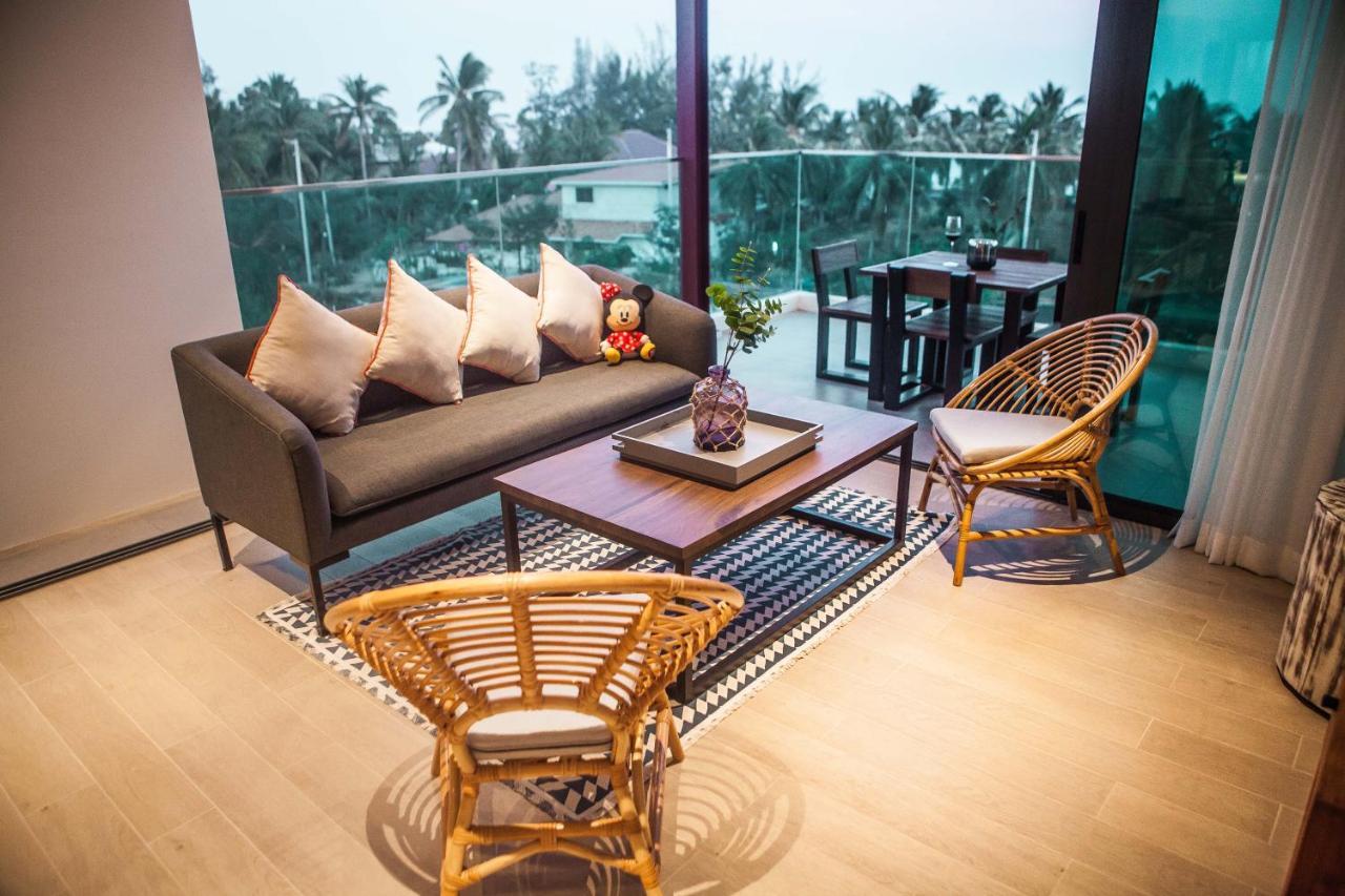Fisherman House Pranburi Apartment Hua Hin