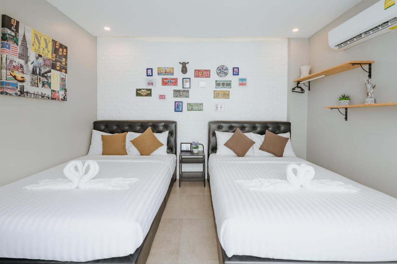 Pousada Pp Pool Hua Hin