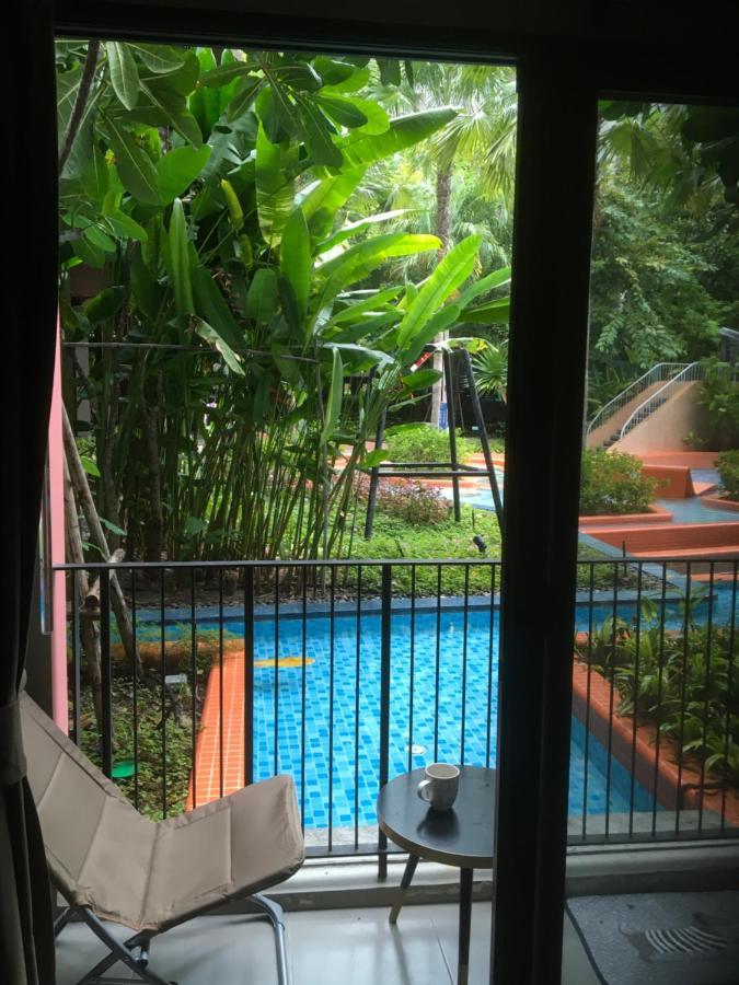 Pool Garden, In Unique La Habana - Hua Hin, Thailand *