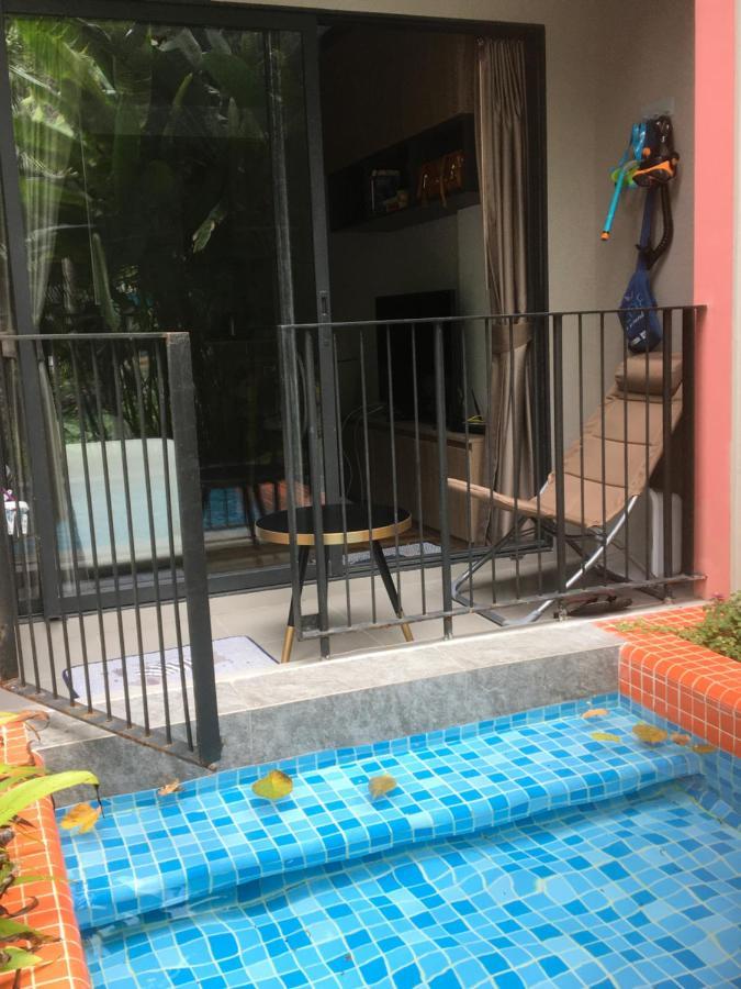 Apartment Pool Garden, In Unique La Habana - Hua Hin, Thailand Hua Hin