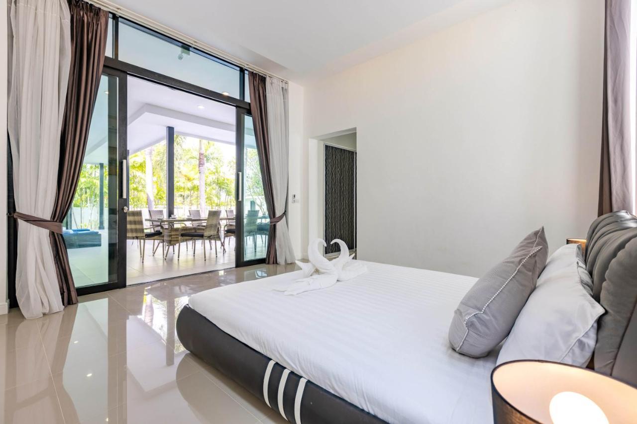 3 Bedroom Pool Bl2 Hua Hin
