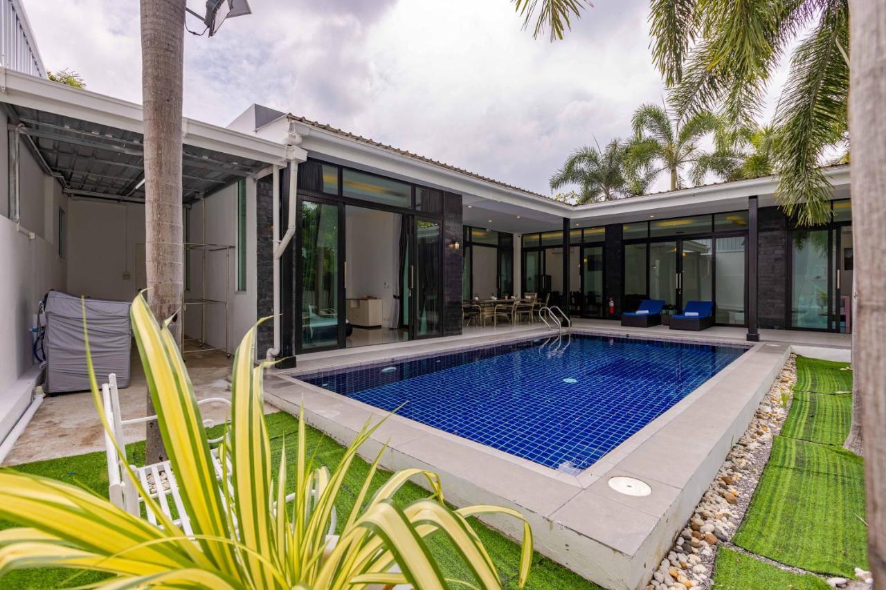 3 Bedroom Pool Bl2 * Hua Hin