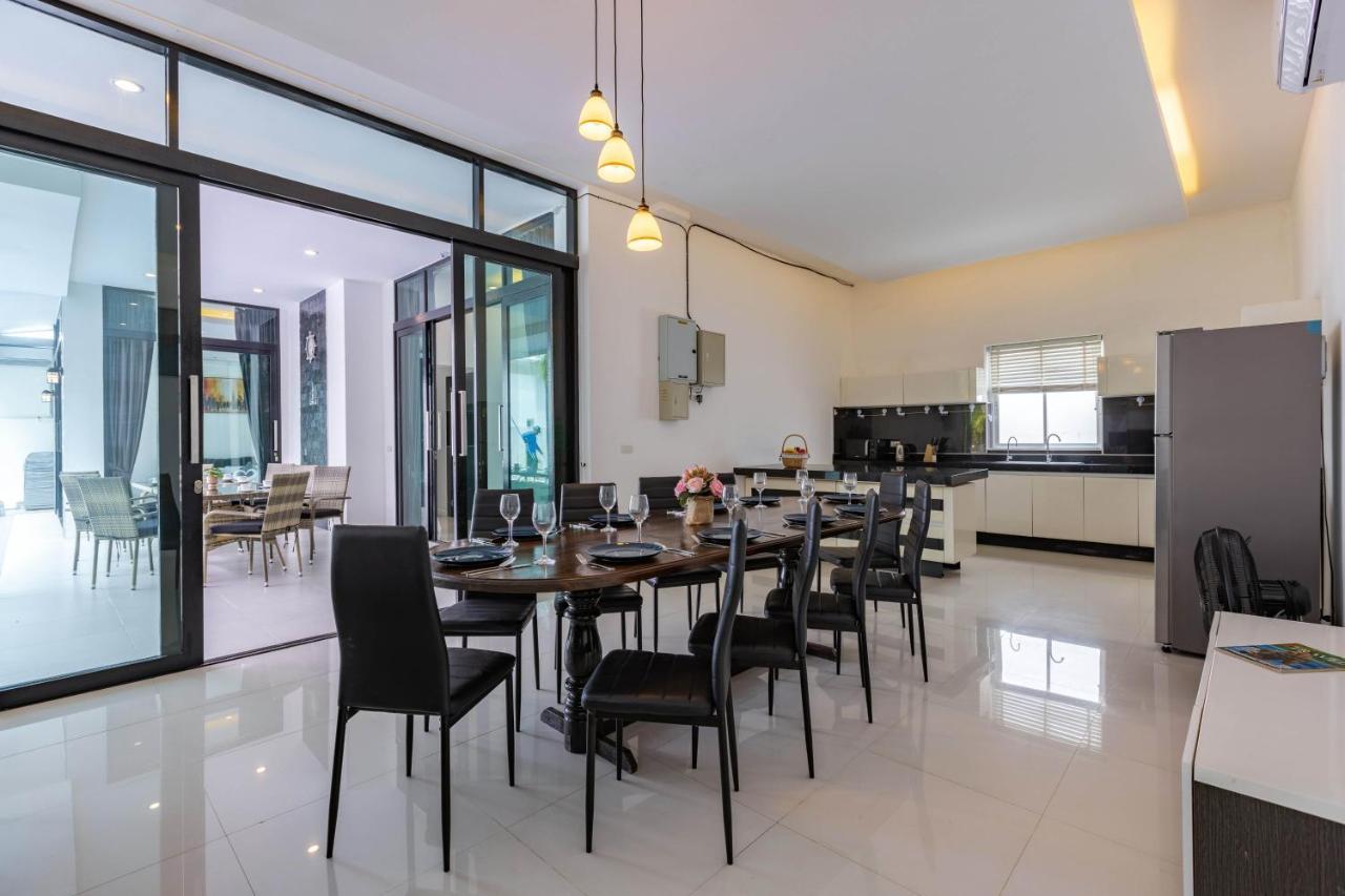 3 Bedroom Pool Bl2 * Hua Hin