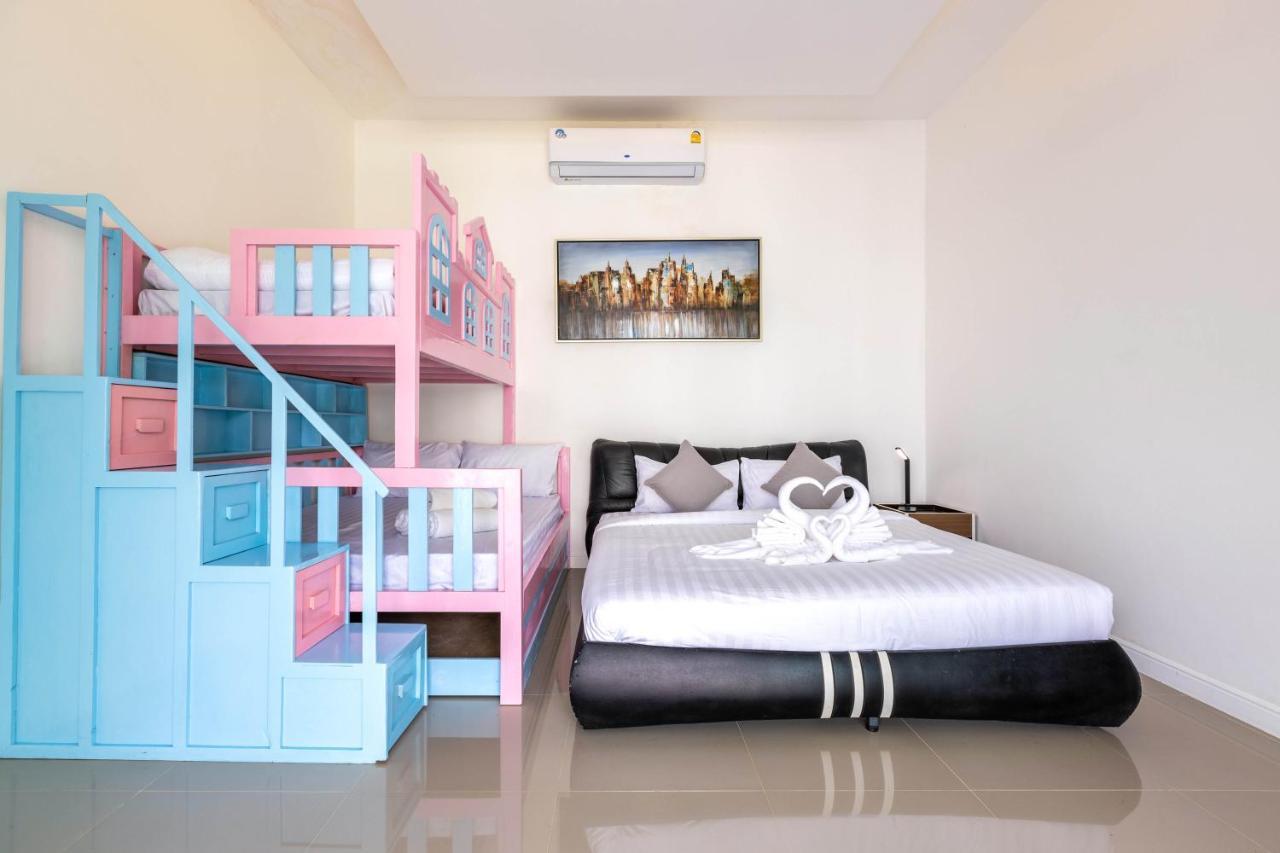 3 Bedroom Pool Bl2 * Hua Hin