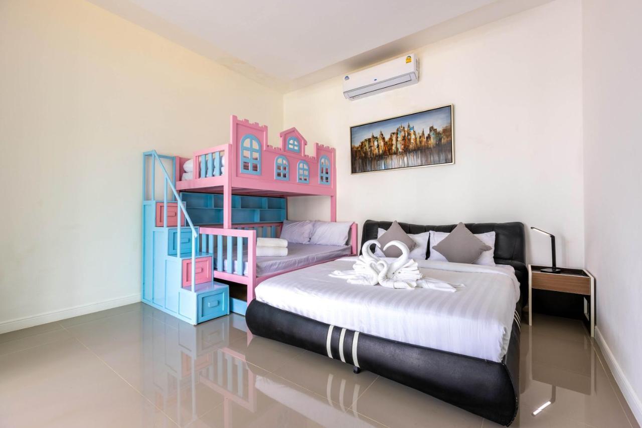 3 Bedroom Pool Bl2