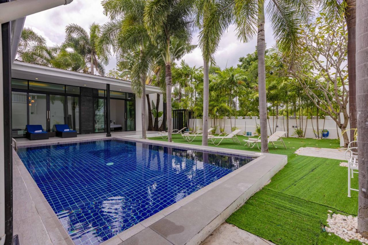 3 Bedroom Pool Bl2 Ferienhaus Hua Hin