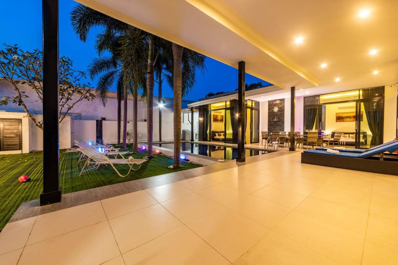 3 Bedroom Pool Bl2 Ferienhaus Hua Hin