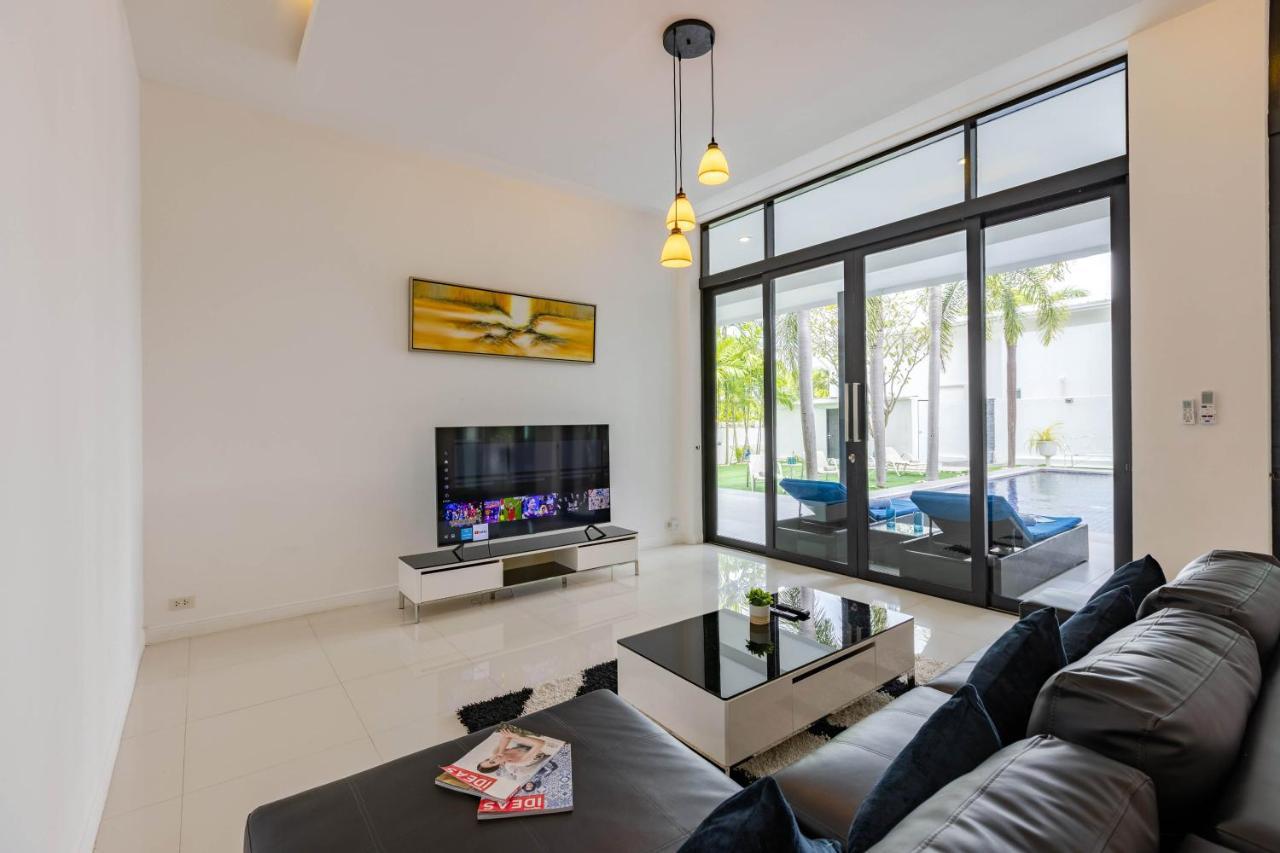 3 Bedroom Pool Bl2 Hua Hin
