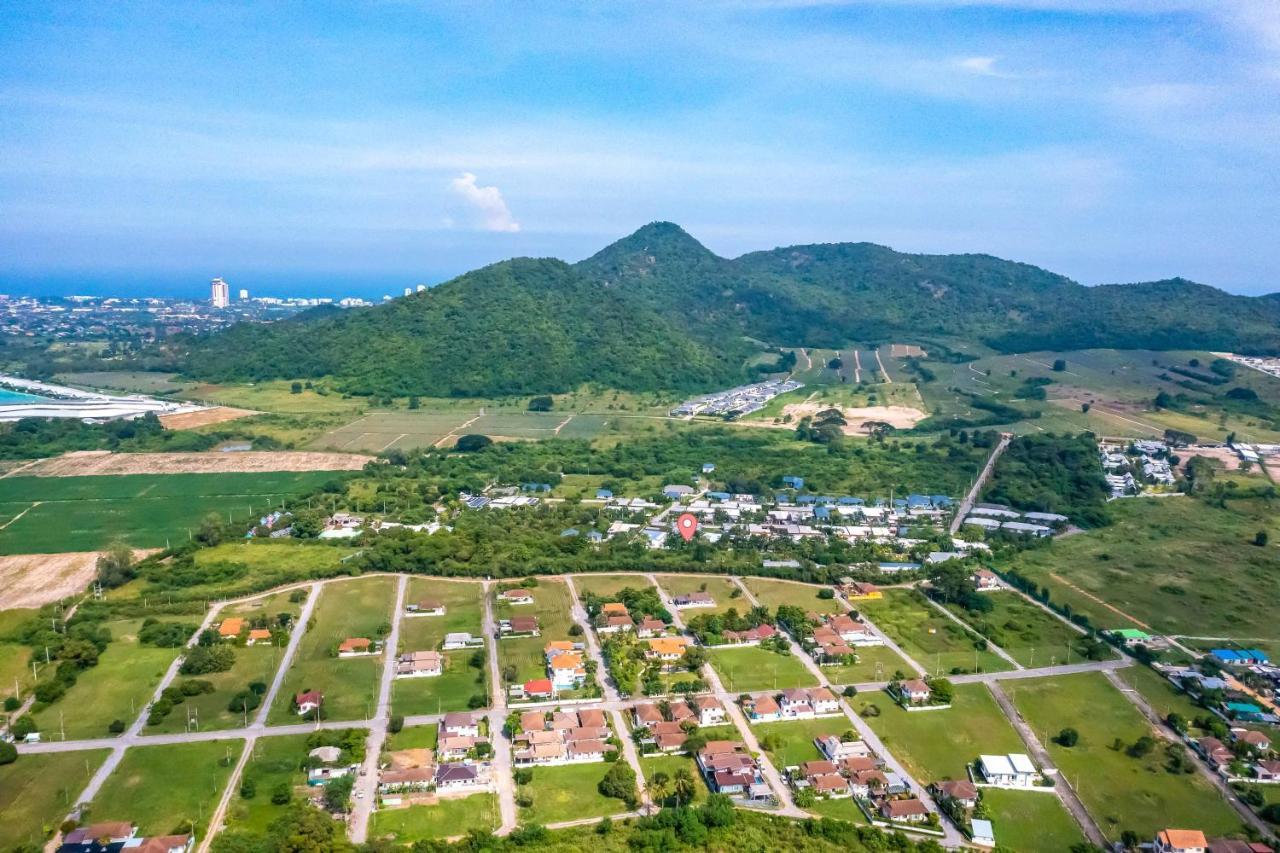 3 Bedroom Pool Bl2 * Hua Hin