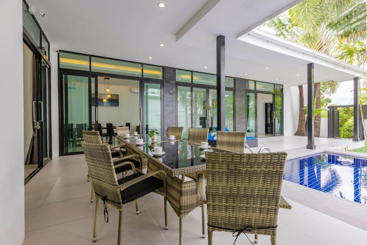 Ferienhaus 3 Bedroom Pool Bl2 Hua Hin