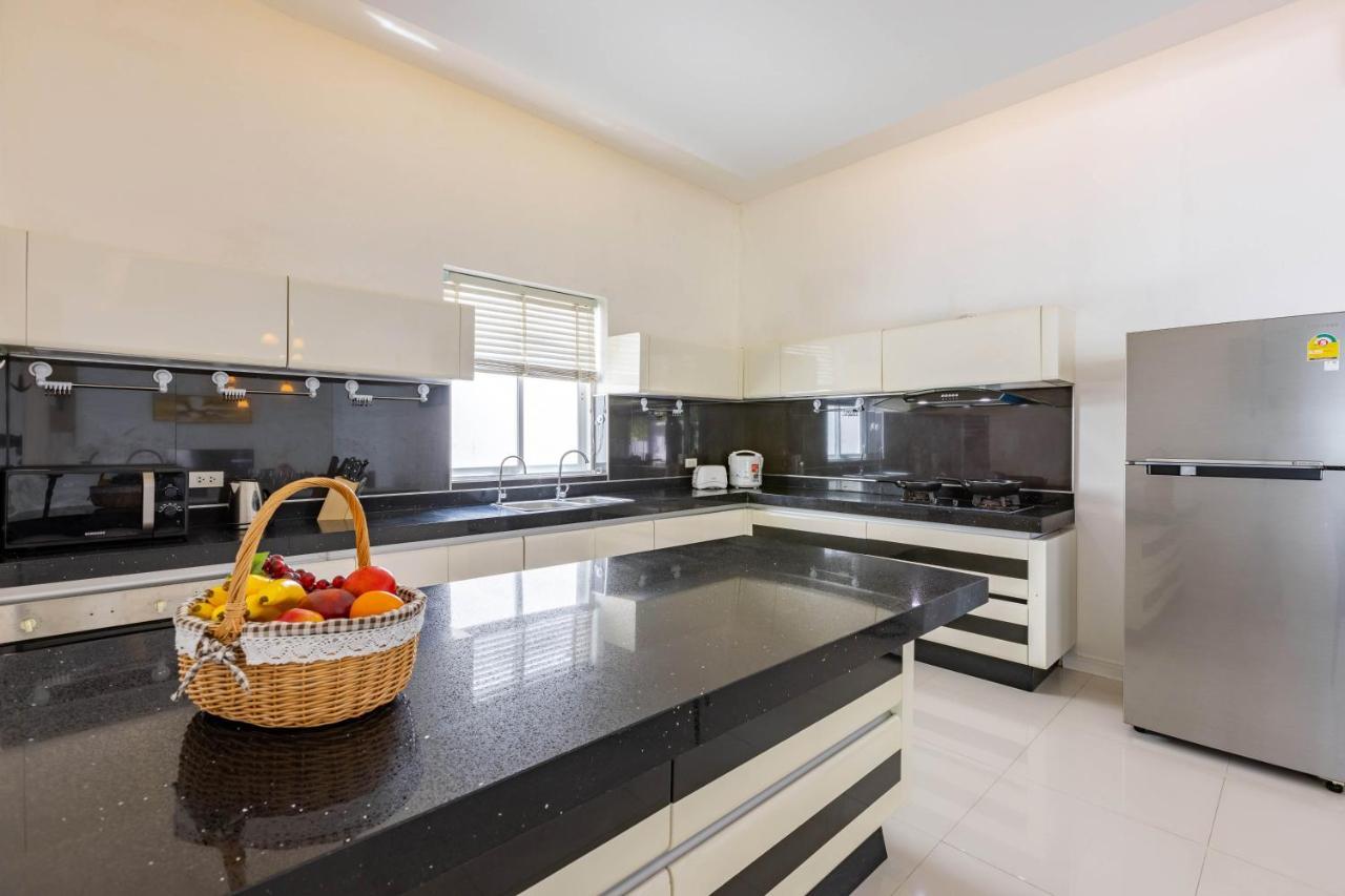 3 Bedroom Pool Bl2 Hua Hin