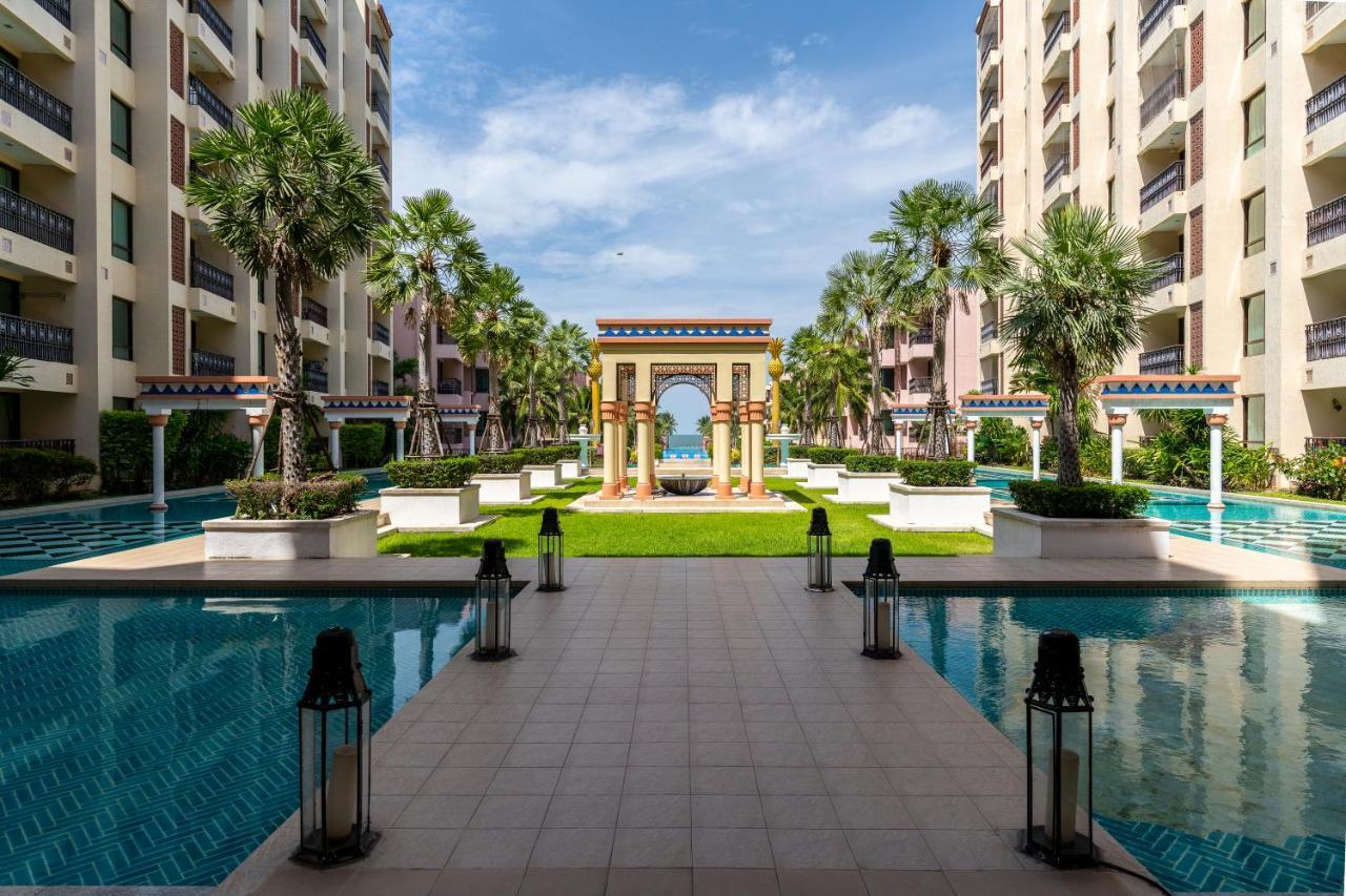 Moroccanstyle 4guest Beachfront By น้องมังคุด Apartment