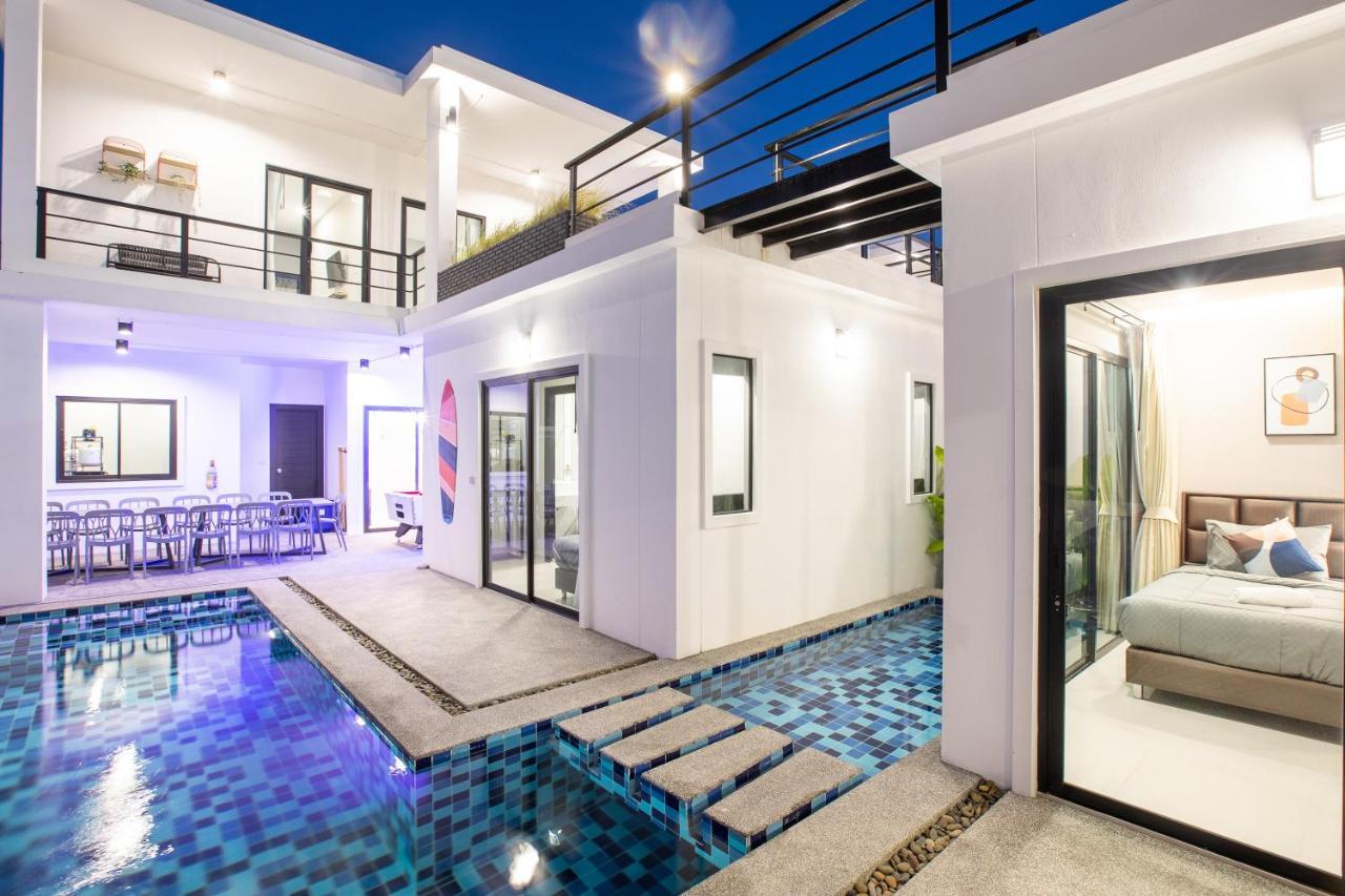 Villa Boulogne Pool