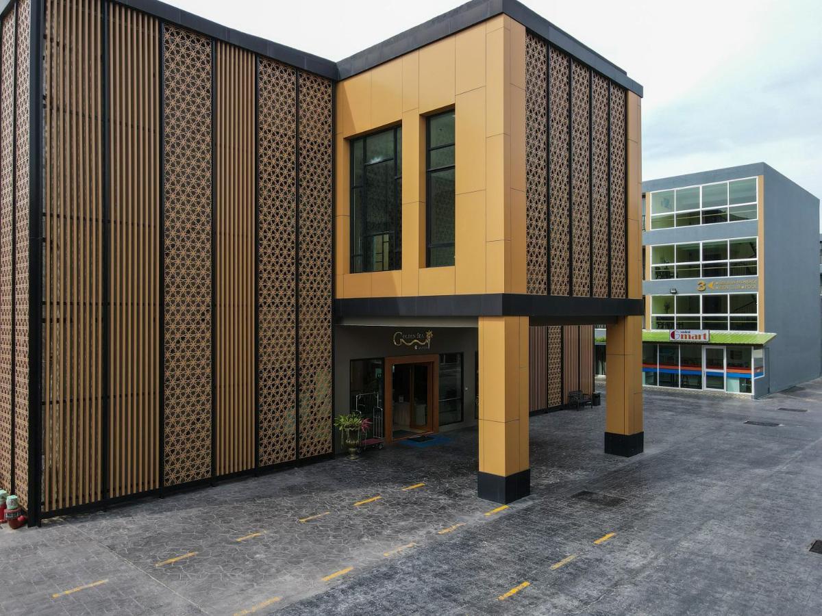 Golden Sea Hotel HHQ