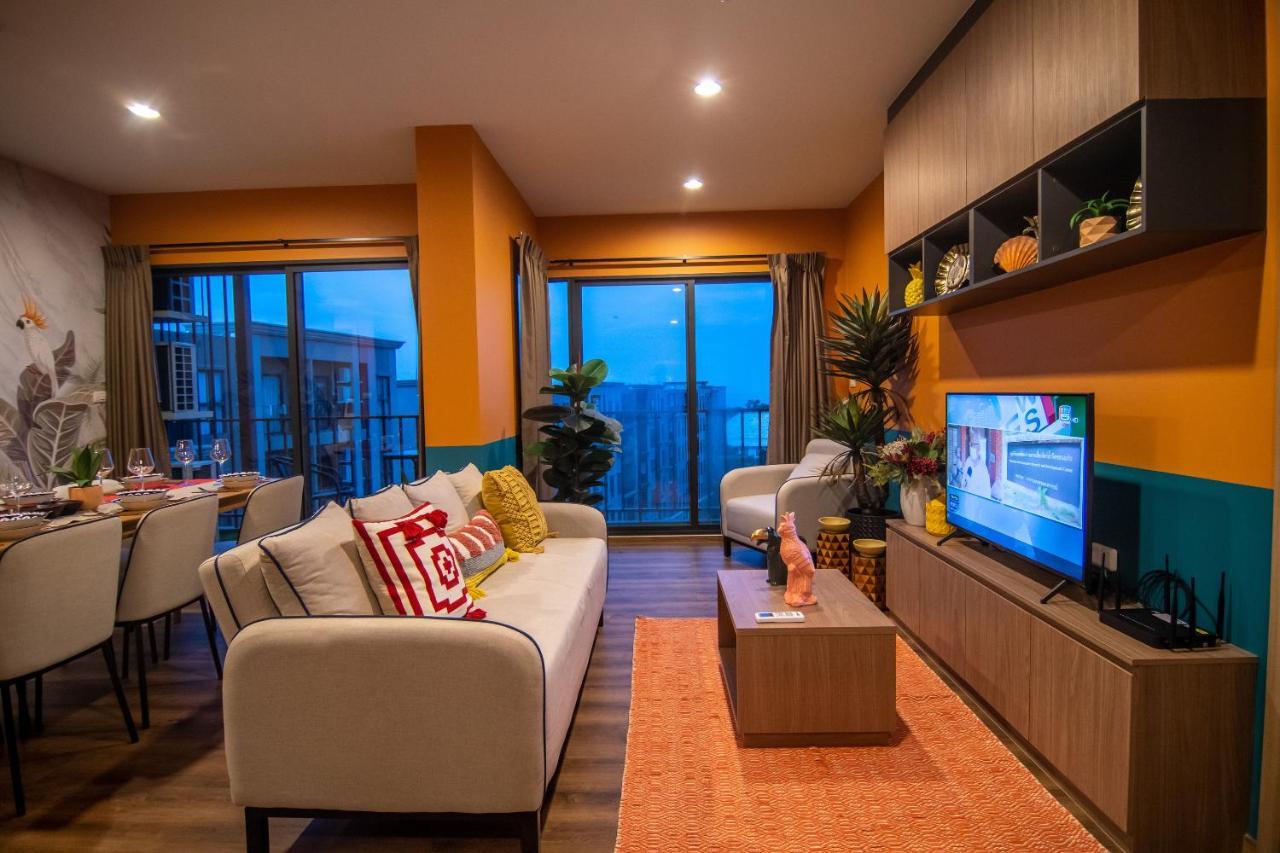 La Habana Luxury 2 Bedroom With Ocean View Aparthotel Hua Hin