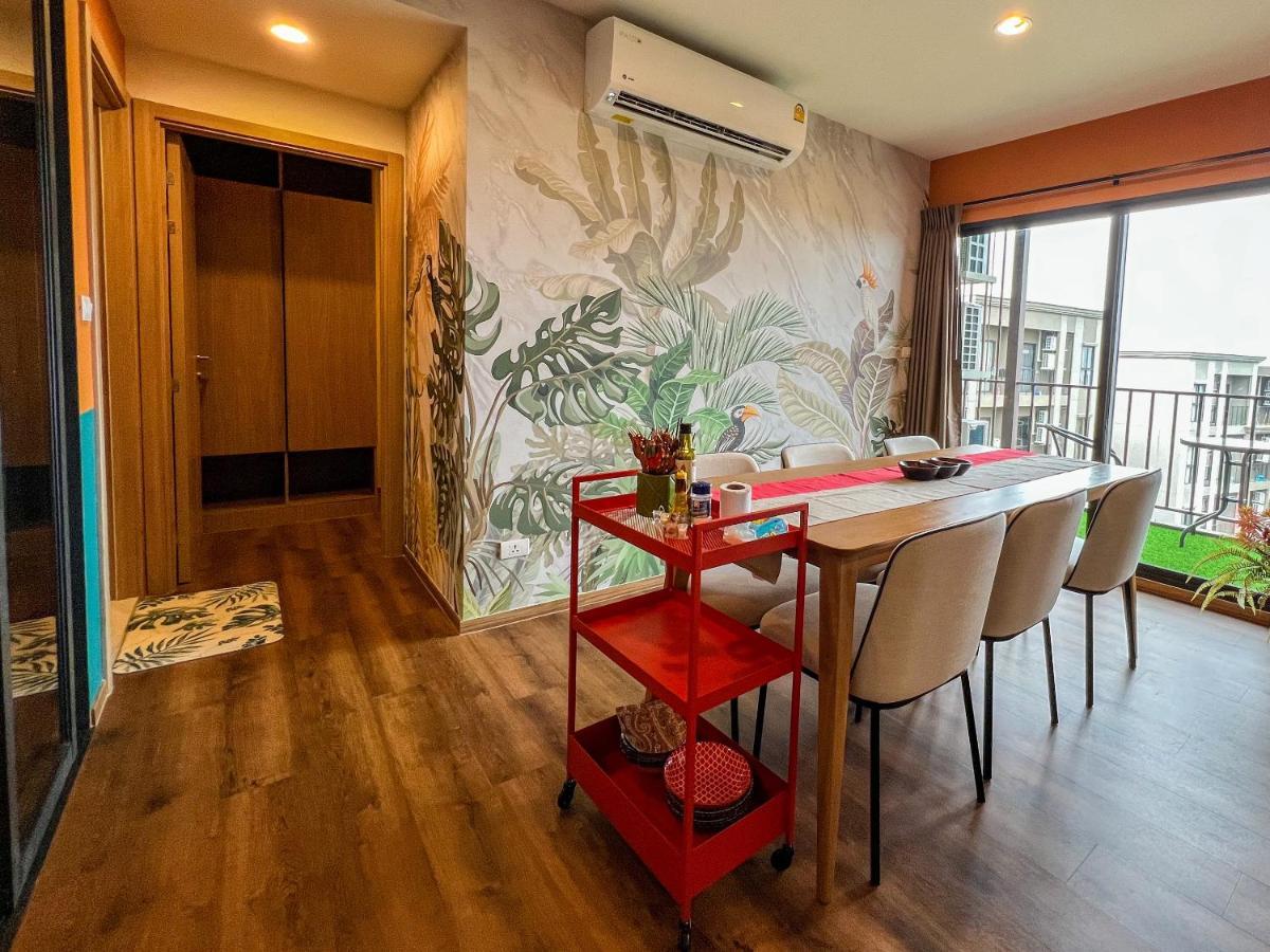 Aparthotel La Habana Luxury 2 Bedroom With Ocean View Hua Hin