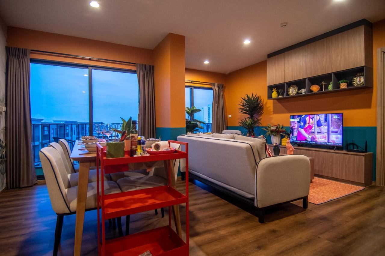 La Habana Luxury 2 Bedroom With Ocean View Aparthotel
