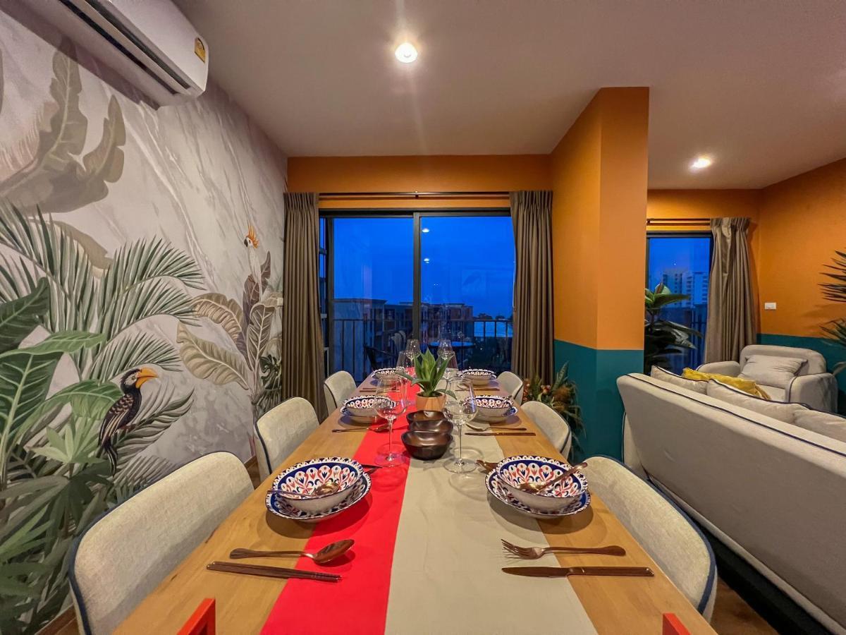 La Habana Luxury 2 Bedroom With Ocean View Aparthotel *