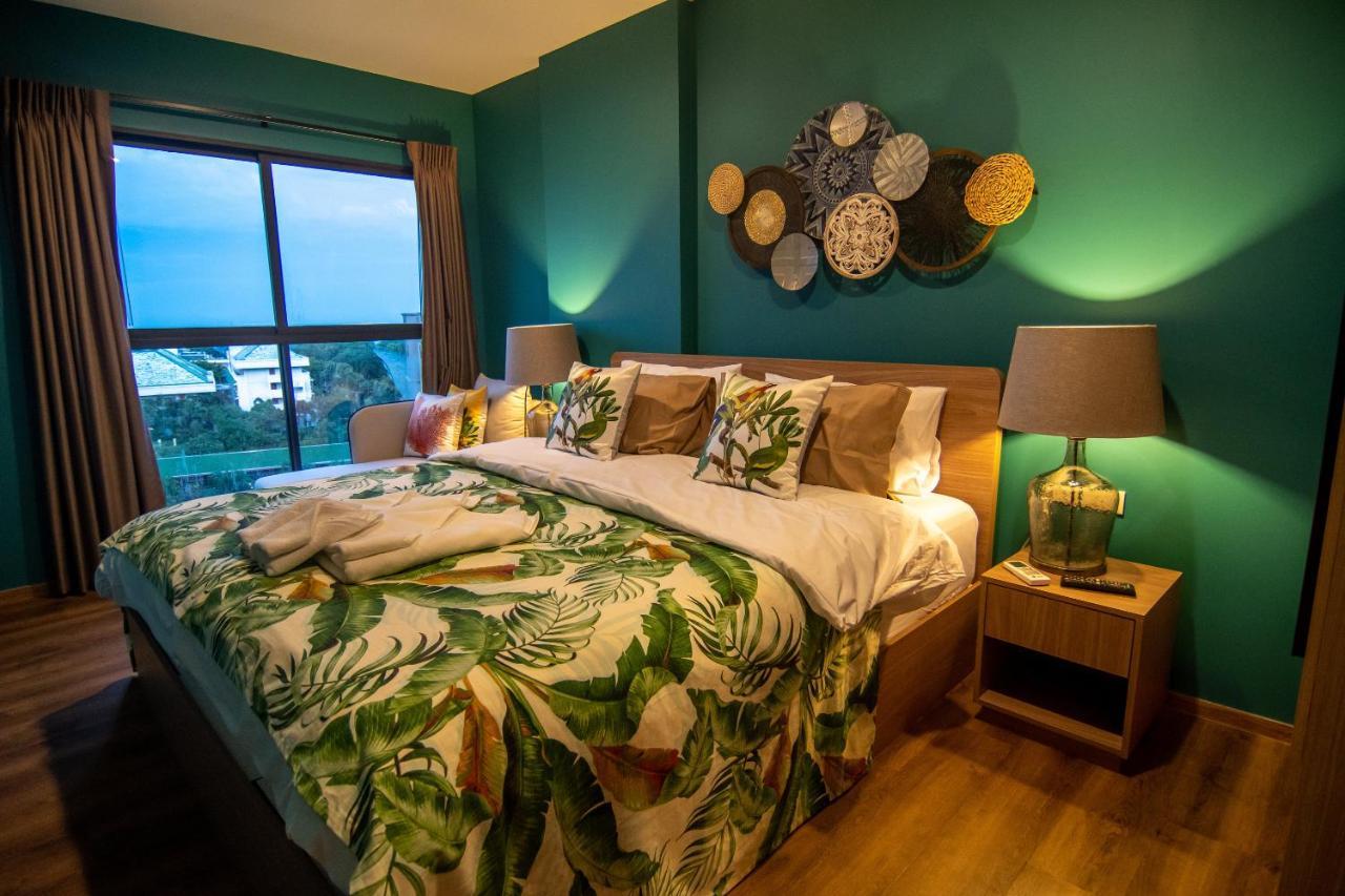 Aparthotel La Habana Luxury 2 Bedroom With Ocean View Hua Hin